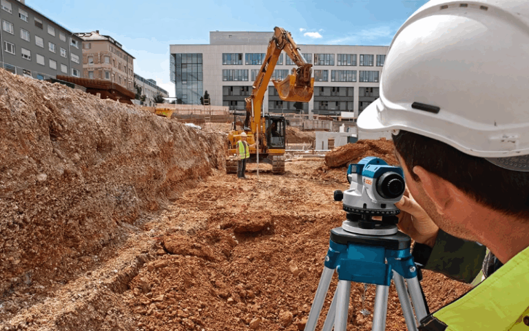 Topografia: Base para Construção Segura