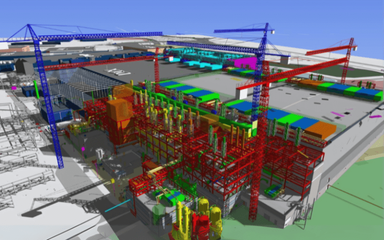 Projetos em BIM: Precisão e Agilidade