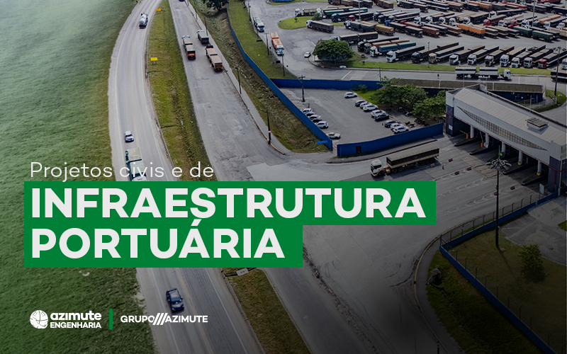 infraestrutura portuária