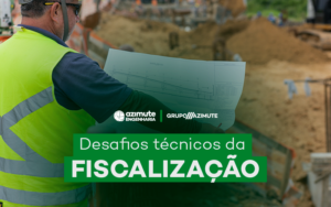 fiscalização de obras