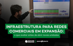 redes comerciais