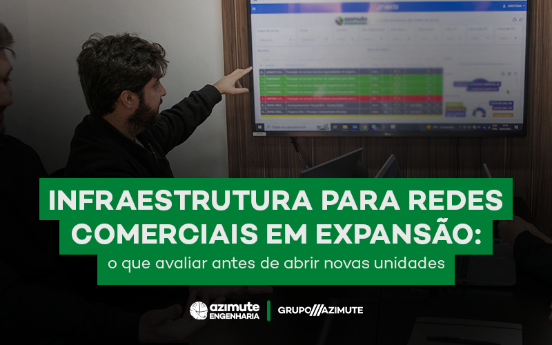 redes comerciais