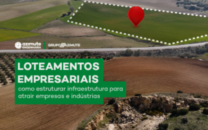 Loteamentos empresariais